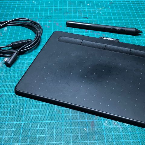 Wacom Intuos small