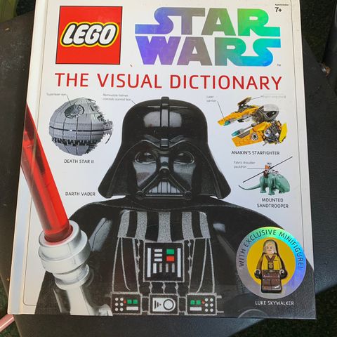 Star Wars the Visual Dictionary