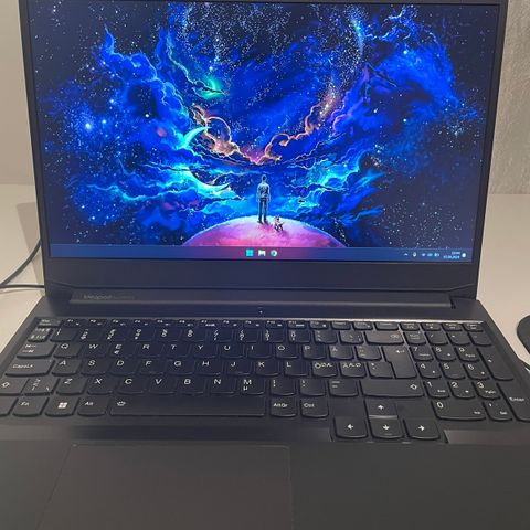 Lenovo Ideapad Gaming 3 / i5-11 / 3050 / 16 GB RAM / 120 Hz