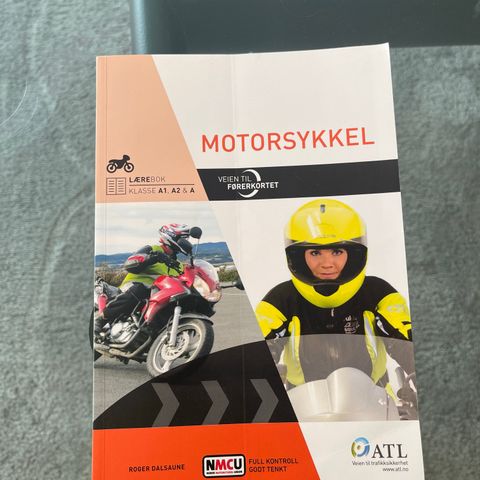 Motorsykkel veien til førerkortet