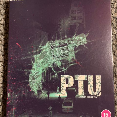 Blu-Ray PTU