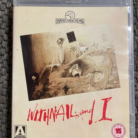 Blu-Ray Withnail and I