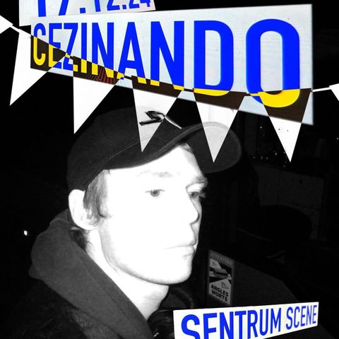 Cezinando Sentrum Scen