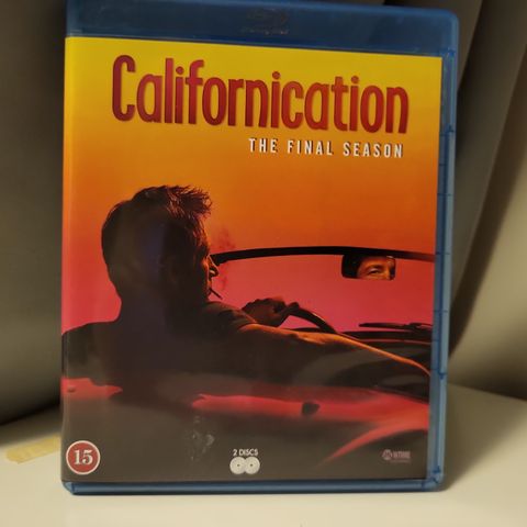 Californication the final season