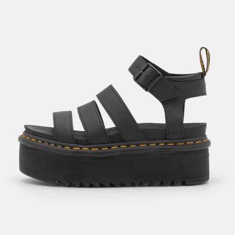 Dr Martens Blaire Quad platåsandal str 38