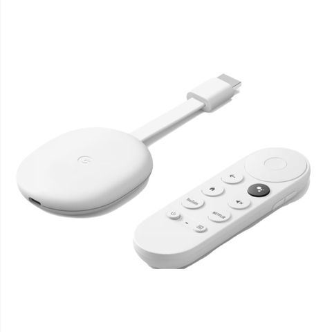 Google Chromecast HD