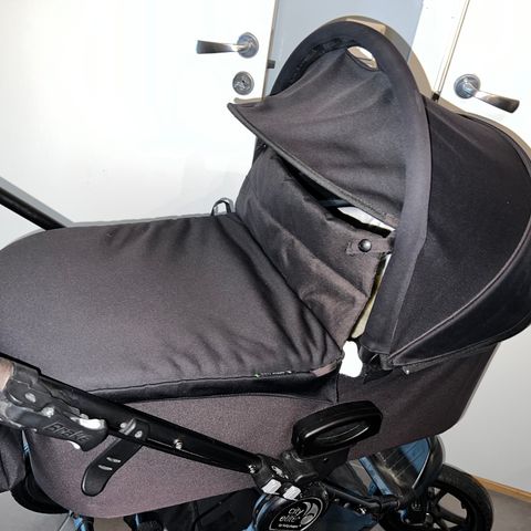 Bagdel til babyjogger