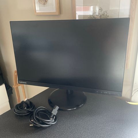 Lenovo monitor 24’