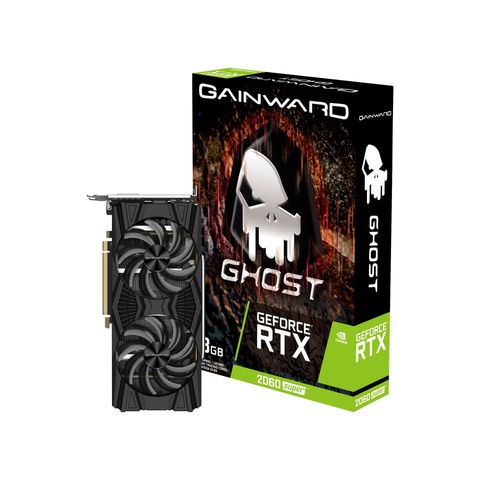 Gainward GeForce RTX 2060 SUPER Ghost