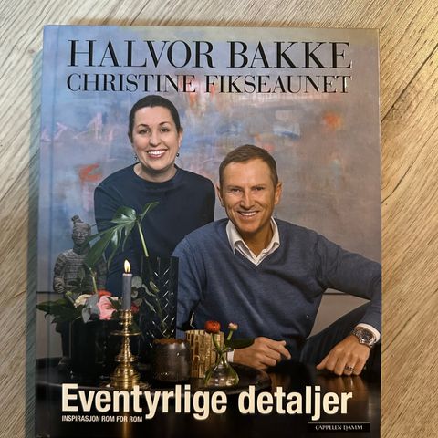 Halvor Bakke bok