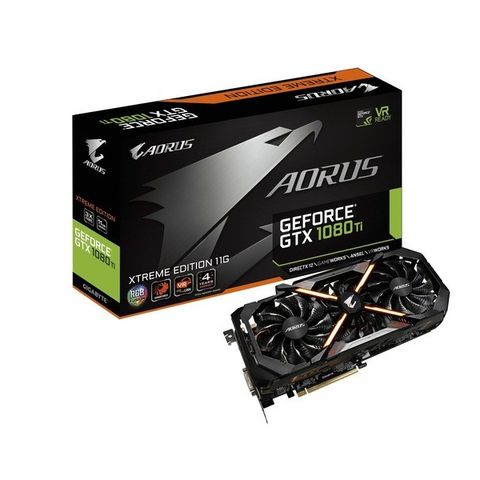 Aorus Xtreme 11GB GeForce GTX 1080ti