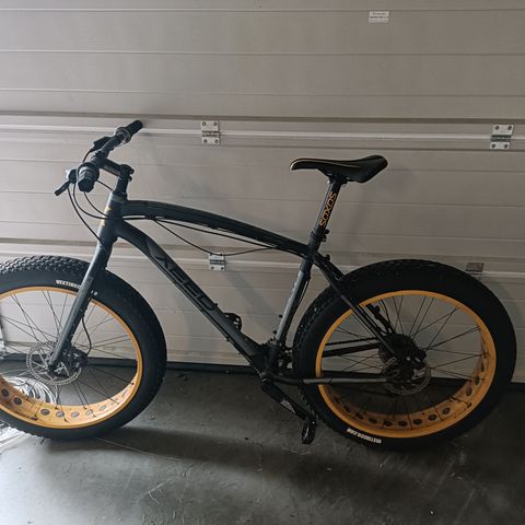 Xeed fatbike