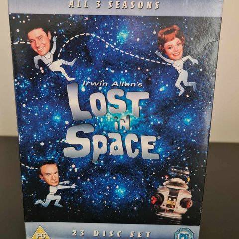 Original Lost in space