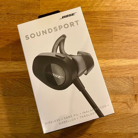 Bose Soundsport