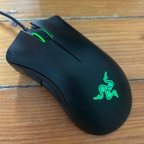 Razer datamus