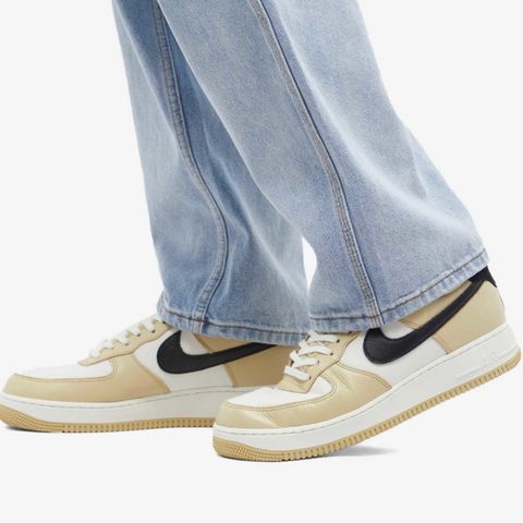 Nike Air Force 1 ‘07 LX str. 40,5 - Ubrukte