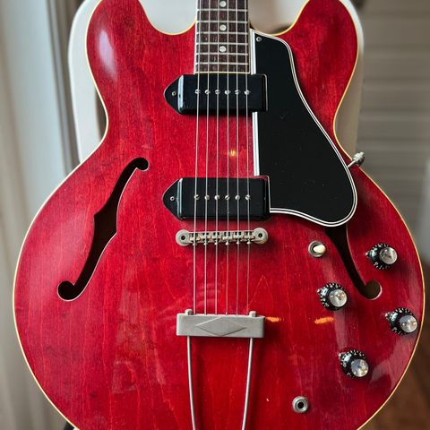 1961 Gibson ES-330