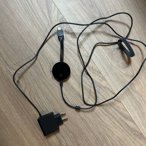 Google chromecast