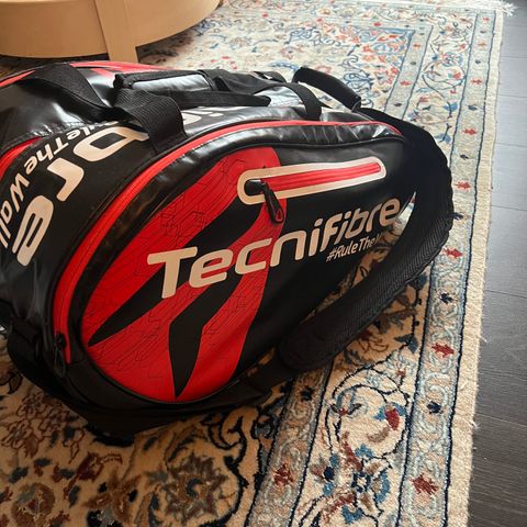 Padelbag - Technifibre #RuleTheWall