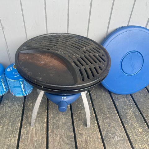 Campinggaz party grill