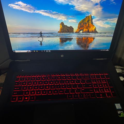 Hp omen gaming pc