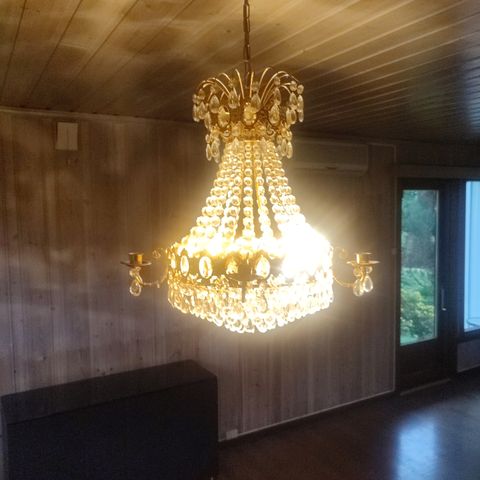 Flott taklampe