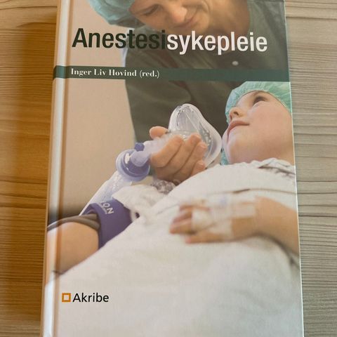 Anestesisykepleie (Hovind)