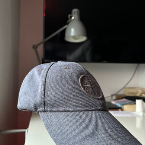 Stone Island caps