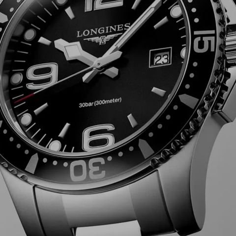 Longines Hydroconquest ønskes