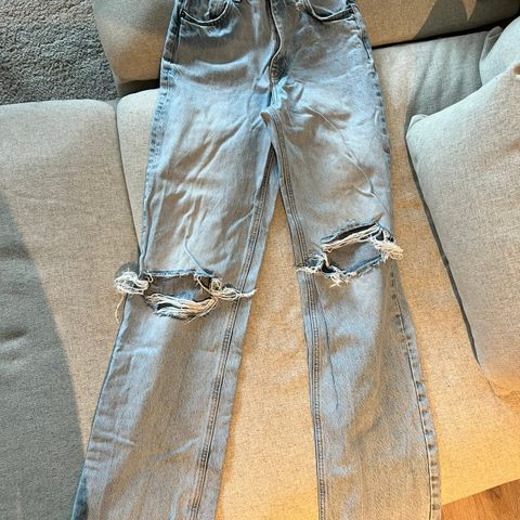 Zara jeans