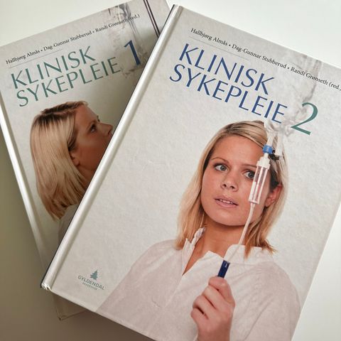 Klinisk sykepleie 1 & 2