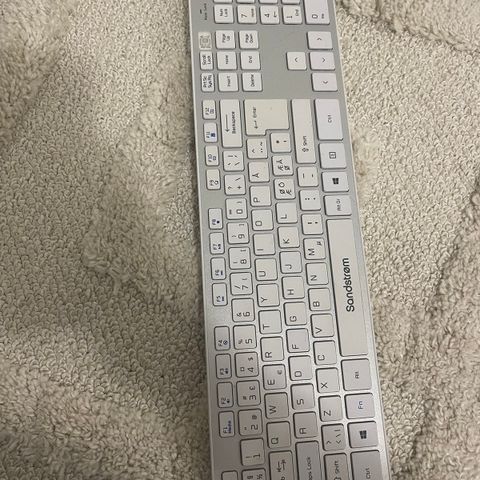 Keyboard