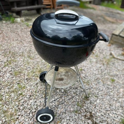 Kullgrill Weber