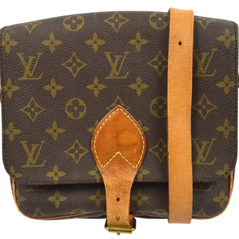 Louis Vuitton Cartouchiere