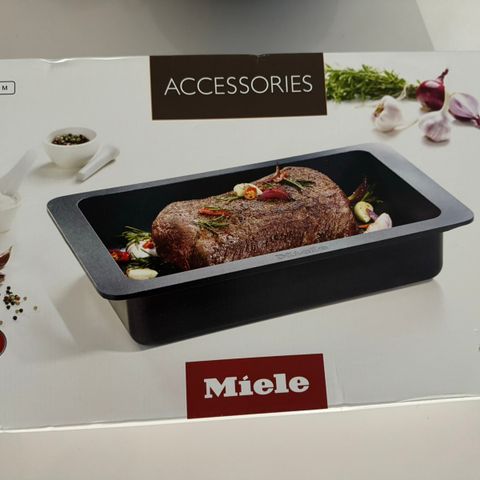 Miele gourmetpanne Hub 5000 M