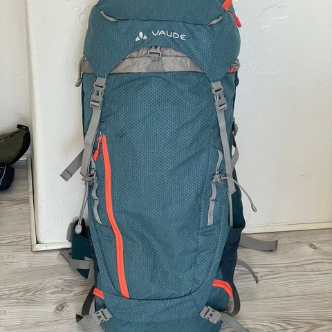 Vaude tergolight asymmetric W 48+8