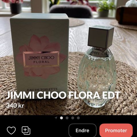 Jimmi choo flora