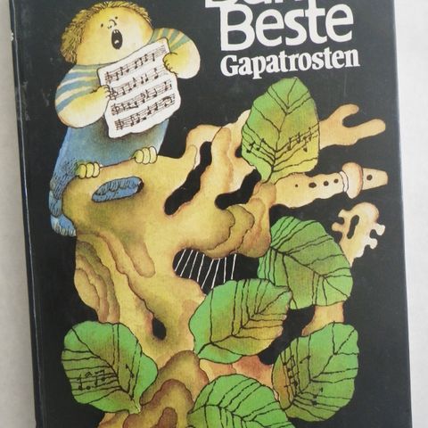 Sangboka Gapatrosten - Barnas Beste