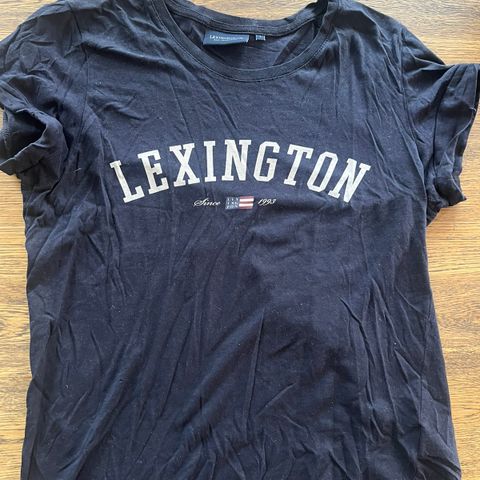 Lexington t-skjorte