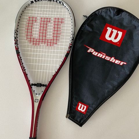 Squash racket