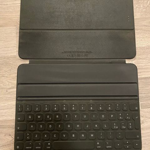 Apple Smart Keyboard Tastatur til iPad Pro 11" og iPad Air 10,9"