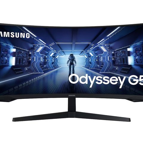 Samsung 34" Odyssey G5 C34G55T Curved