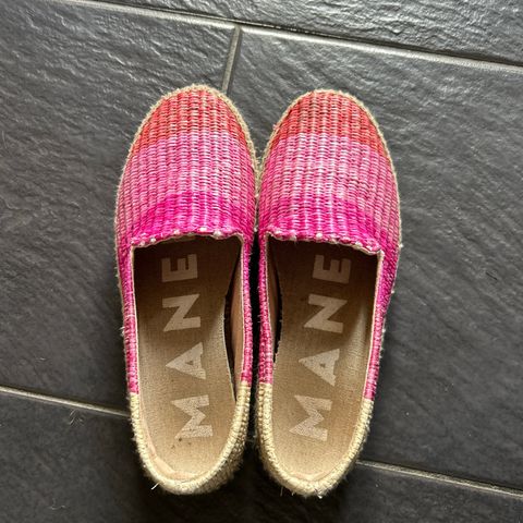 Manebi Espadrilles