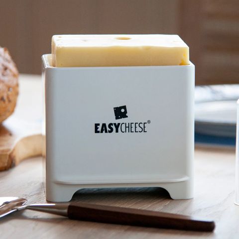 EasyCheese Osteklokke