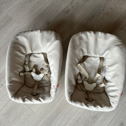 Stokke tripptrapp newborn seat