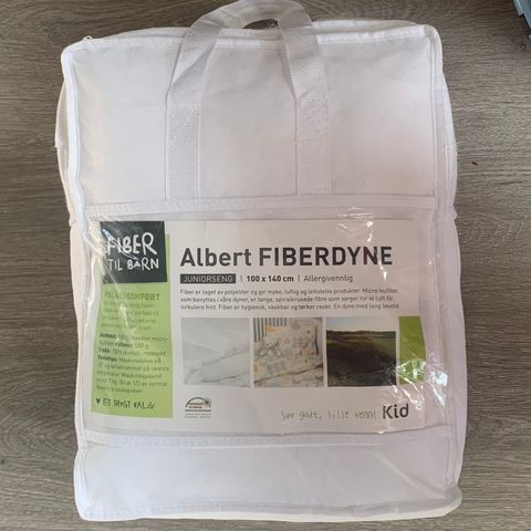 Albert Fiberdyne 100 x 140 cm