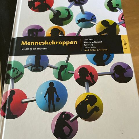 Menneskekroppen bok