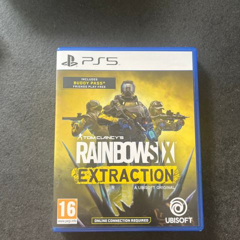 Rainbow Six Extraction - PS5