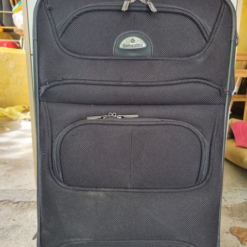 Samsonite trillekoffert