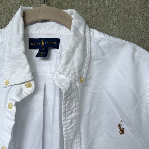 Ralph Lauren skjorte str. 16 år